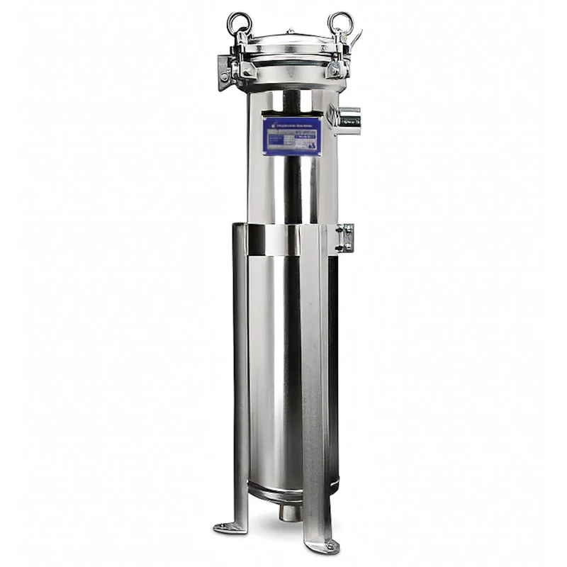 BF2-304-2N HydroScientific 304SS filtro de bolsa T2 200 gpm 2"