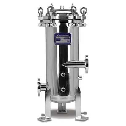 HSBJ170SB-3 HydroScientific 304SS Carcasa de filtro jumbo 4"FL ML,EP