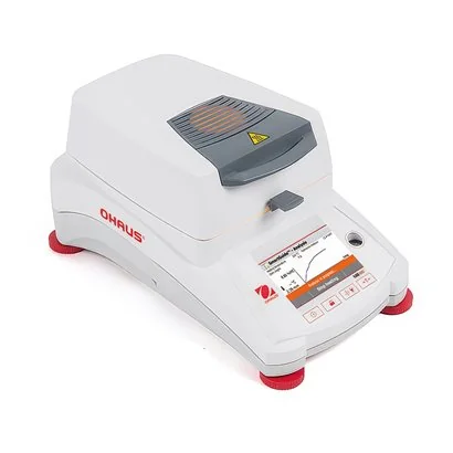 MB120 OHAUS Analizador de humedad 120 g