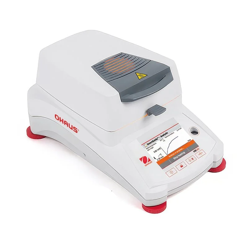 MB120 OHAUS Analizador de humedad 120 g