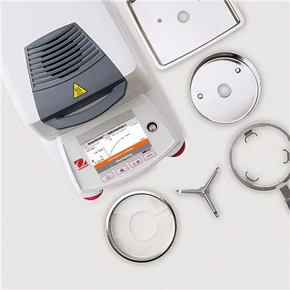MB120 OHAUS Analizador de humedad 120 g