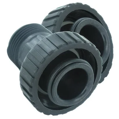 V3007-04 Set de Conectores NPT 1" PVC