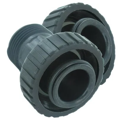V3007-04 Set de Conectores NPT 1" PVC
