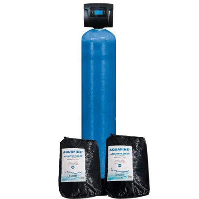 Filtro carbón activado 2 ft3 Mod. HT89TO-200 12" x 52" 1"