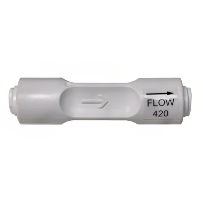 IFR-420QC Restrictor de Flujo Para Osmosis Inversa 420 ml/min