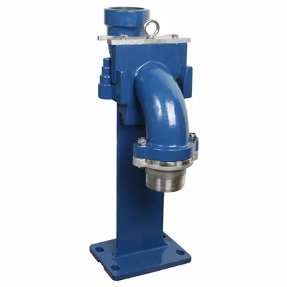 KIT-ANCLAJEV-STR3 Sistema de anclaje para bomba Serie STRONG 3" NPT