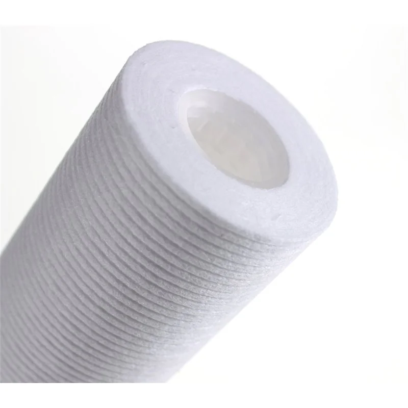 SBC-25-1010 Hydronix cartucho de profundidad 10 micras Termofundido 2.5"x10"