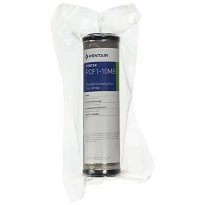 PCF1-10MB D.I. cartucho de resina Mixta 2.5"X10"