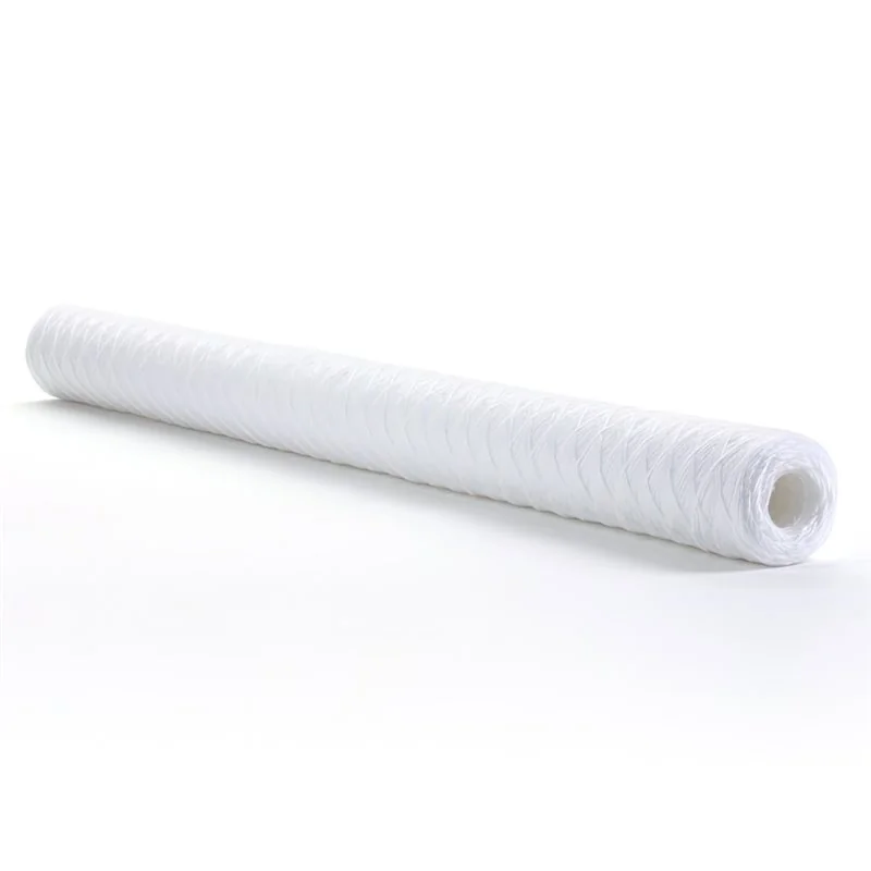 SWC-25-4001 Cartucho Hilado Std. 2.5" x 40" Hydronix 1 micras SWC-25-4001 Cartucho Hilado Std. 2.5" x 40" Hydronix 1 micras