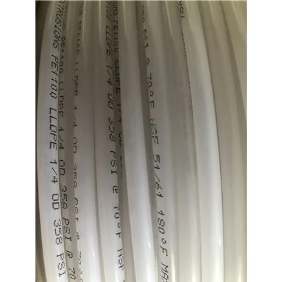 LMI 25636 Manguera de alta densidad 250 psi OD 1/4"