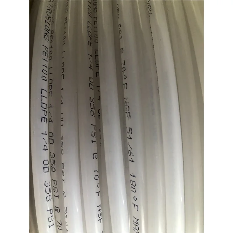 LMI 25636 Manguera de alta densidad 250 psi OD 1/4"