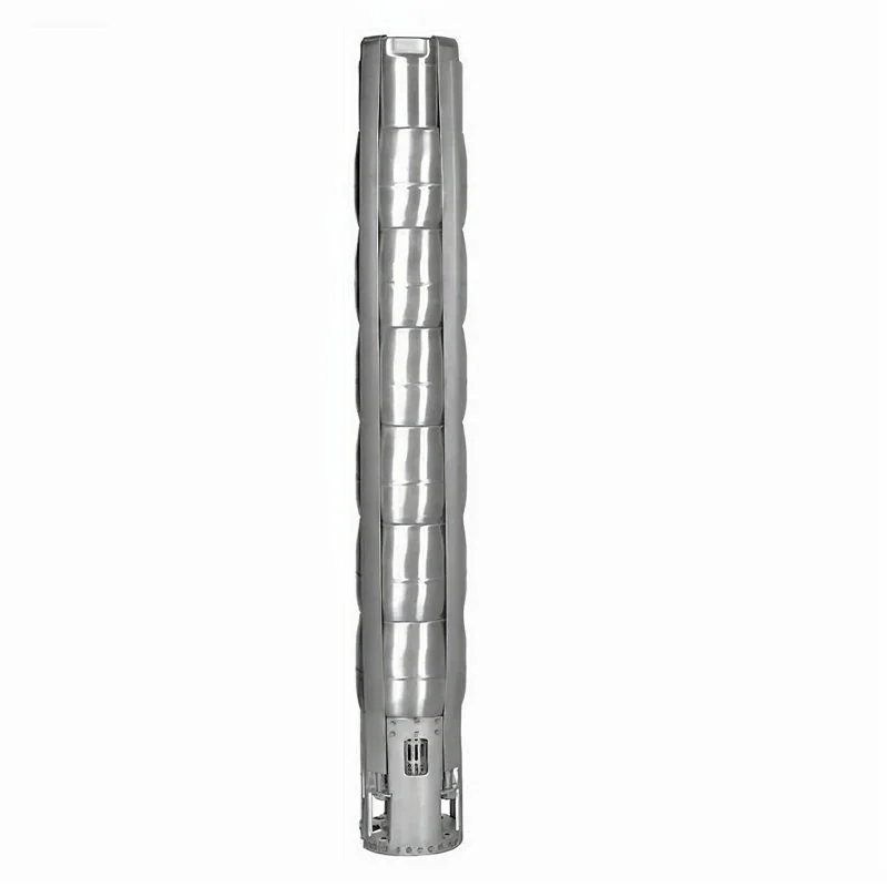 Bomba Sumergible KOR20 R150-4 Altamira Serie Kor, 10 lps, Inox. Desc. 4" 15 Hp