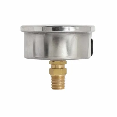 Manómetro glicerina 0 - 3000 psi carátula 21/2" conex. Trasera 1/4"