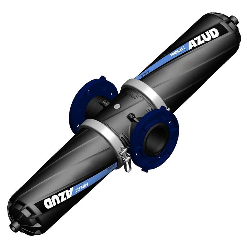AZUD HELIX SYSTEM FT 4SB Filtración por discos 4" Bridado