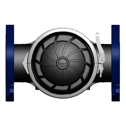 AZUD HELIX SYSTEM FT 4SB Filtración por discos 4" Bridado