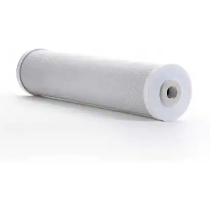 Hydronix CB-45-2001 NSF 4.5" x 20" Filtro Carbón En bloque 1 Micra