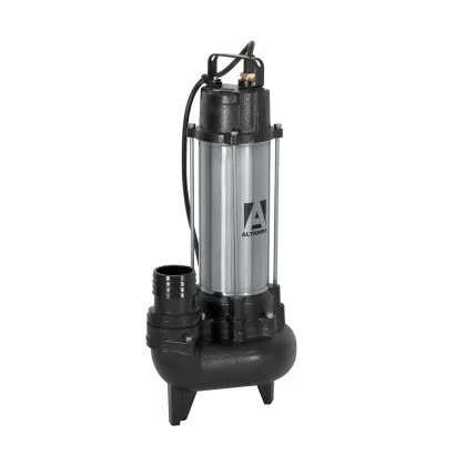 STRONGX3-30-3230 Motob. sumergible p/efluentes y lodos 3 HP 3"