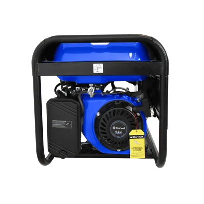 Generador electrico portátil ENERWELL-G2500 2500 Watts a gasolina