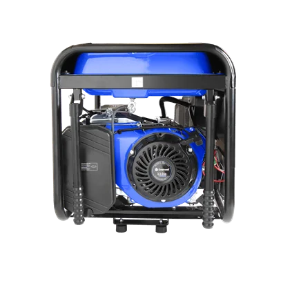 Generador electrico portátil ENERWELL-G5000 5000 Watts a gasolina Generador electrico portátil ENERWELL-G5000 5000 Watts a gasolina