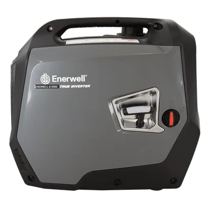 GeneradorInverter portátil ENERWELL-G1800I 1800 Watts a gasolina