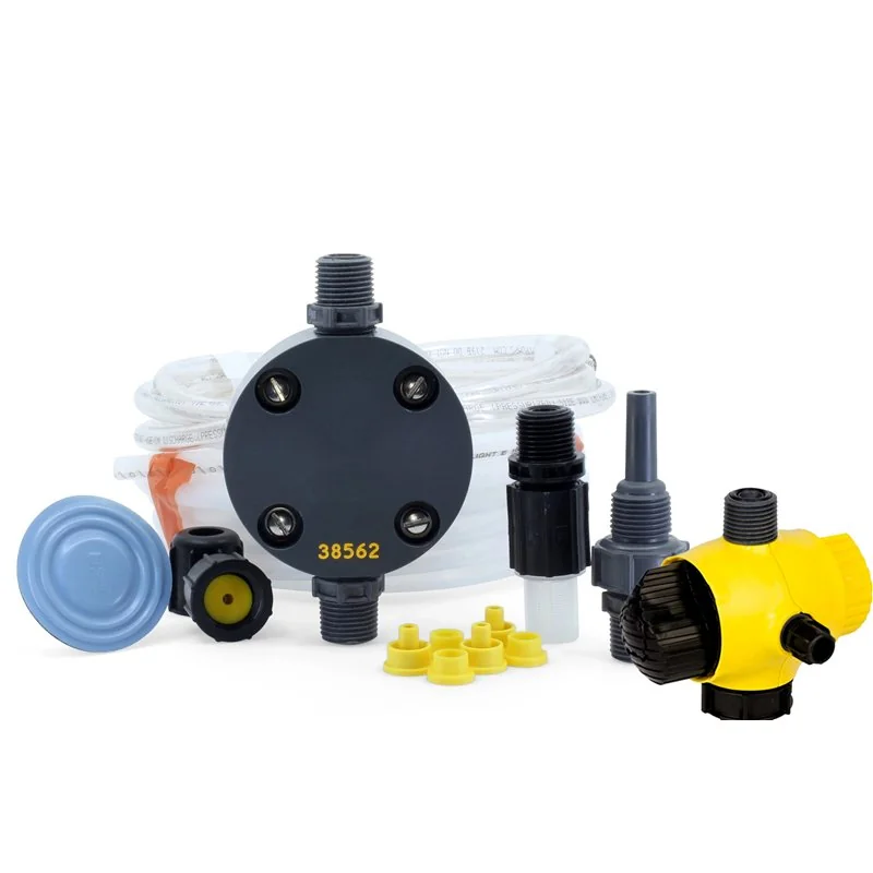 LE-312 SI Extremo Liquido completo PVDF