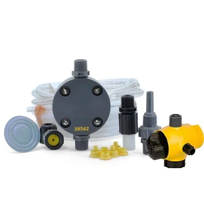 LE-312 SI Extremo Liquido completo PVDF