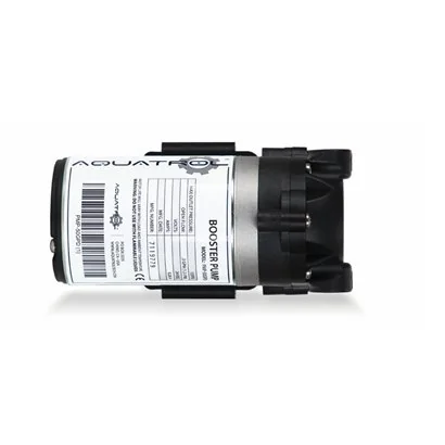 PMP-50GPD110V Bomba booster 50 GPD con Transformador