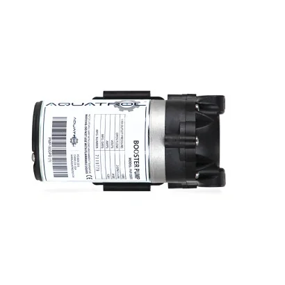 PMP-50GPD110V Bomba booster 50 GPD con Transformador