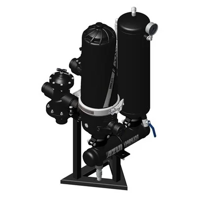 AZUD HELIX AUTOMATIC FT201 AA MG filtro 2"