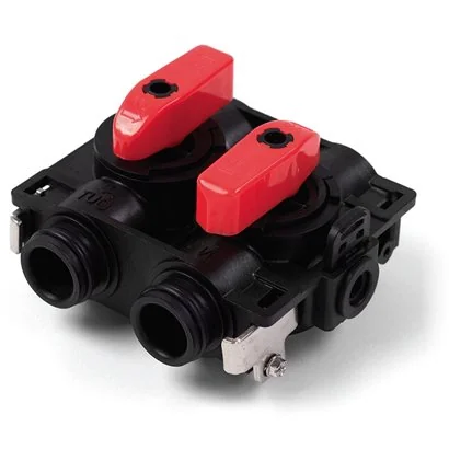 A-60049 Bypass de plástico para válvula AQT-56 3/4""