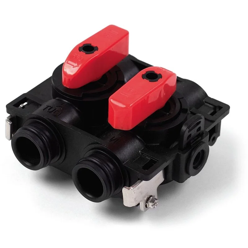 A-60049 Bypass de plástico para válvula AQT-56 3/4""