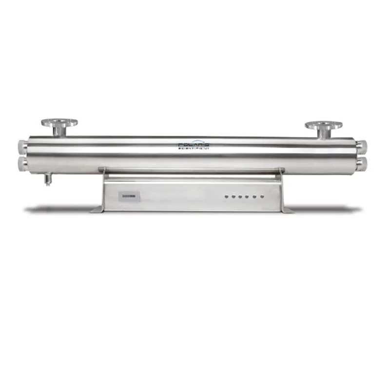 UVA-50B Lámpara UV Polaris Serie UVA de 50 GPM