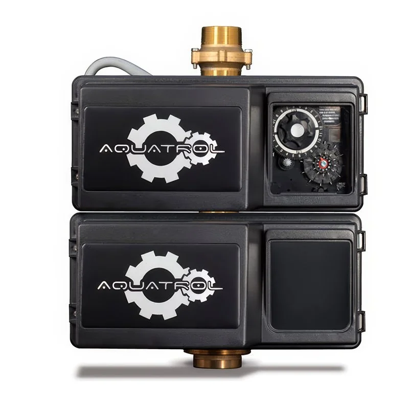 AQT-390FT Aquatrol Válvula Filtro Control Tiempo 3" 110V AQT-390FT Aquatrol Válvula Filtro Control Tiempo 3" 110V