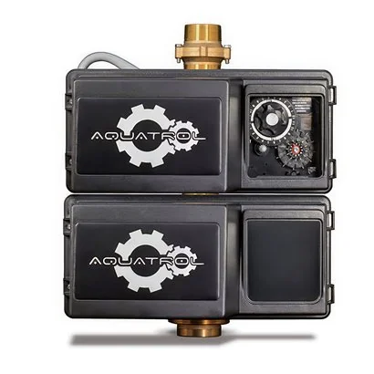 AQT-390FT Aquatrol Válvula Filtro Control Tiempo 3" 110V