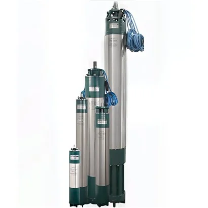 MSRT6 153460 Motor Sumergible Altamira RT 6" 15 HP 3x460V