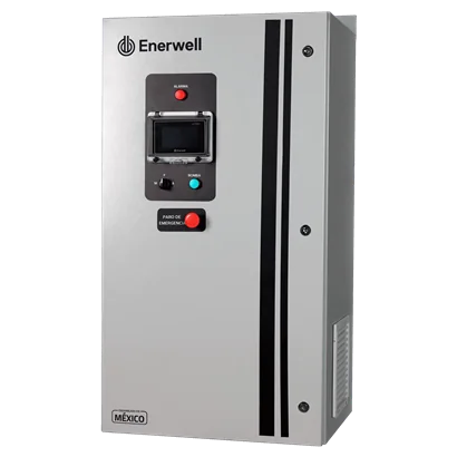 AEWXPRO-38/440 Arrancador con variador de frecuencia 38A 3X440V