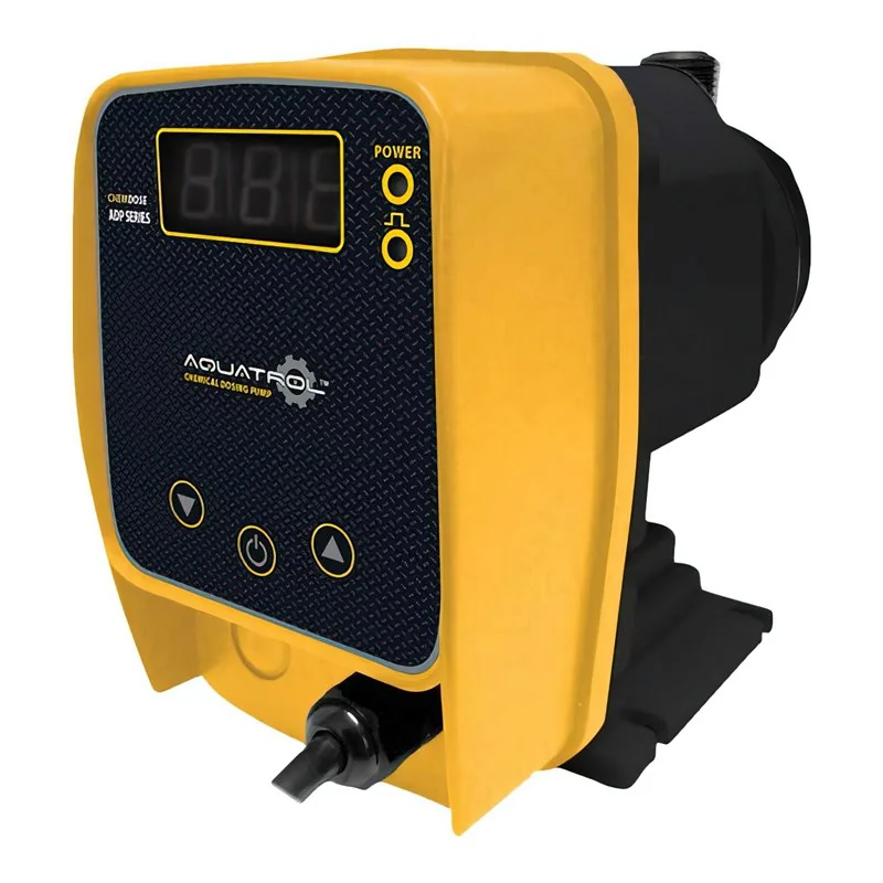 ADP-01141-2 AQUATROL™ Bomba Dosificadora de 6 a 38 gpd, 72.5 psi 220V