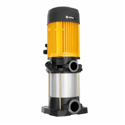 MULTI35-3 Motobomba multietapas vertical ESPA de 2 HP 3 etapas