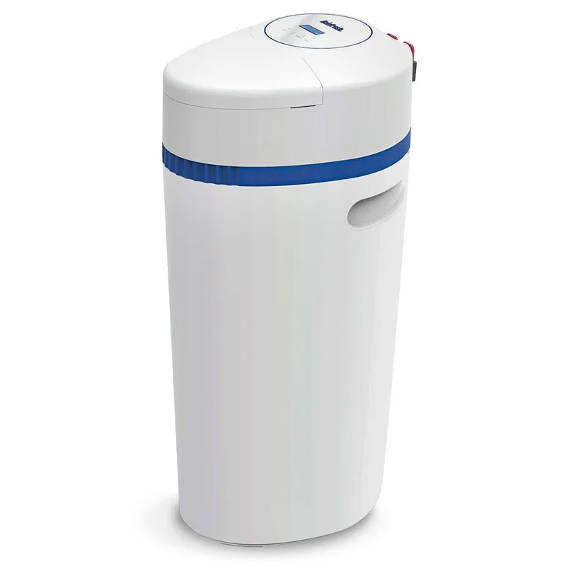 RAINFRESH RF-75C Suavizador de agua gabinete 0.75 FT3 alta eficiencia 