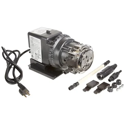 85MJH2A2S Bomba Dosificadora peristáltica 0.8-17.0 gpd 100 psi