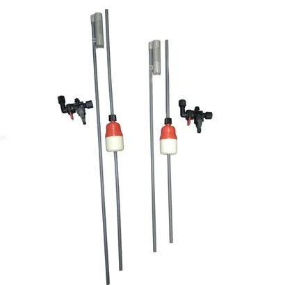 H4700-36 Kit Válvula Salmuera 494 para tanque salmuera 18"x36"