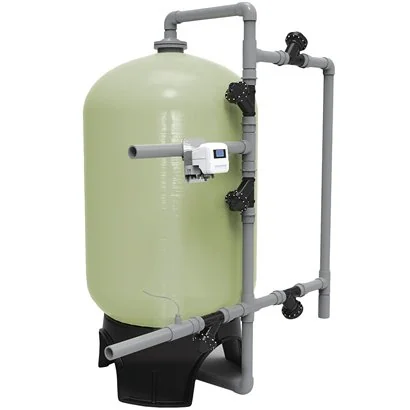 Filtro sedimentos Next Sand 31 ft3 Válvula 48"x72" DMG 48-4"