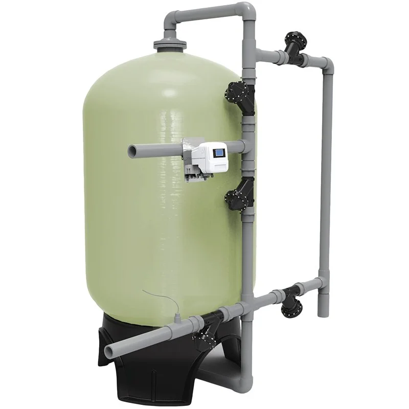 Filtro sedimentos Next Sand 31 ft3 Válvula 48"x72" DMG 48-4"