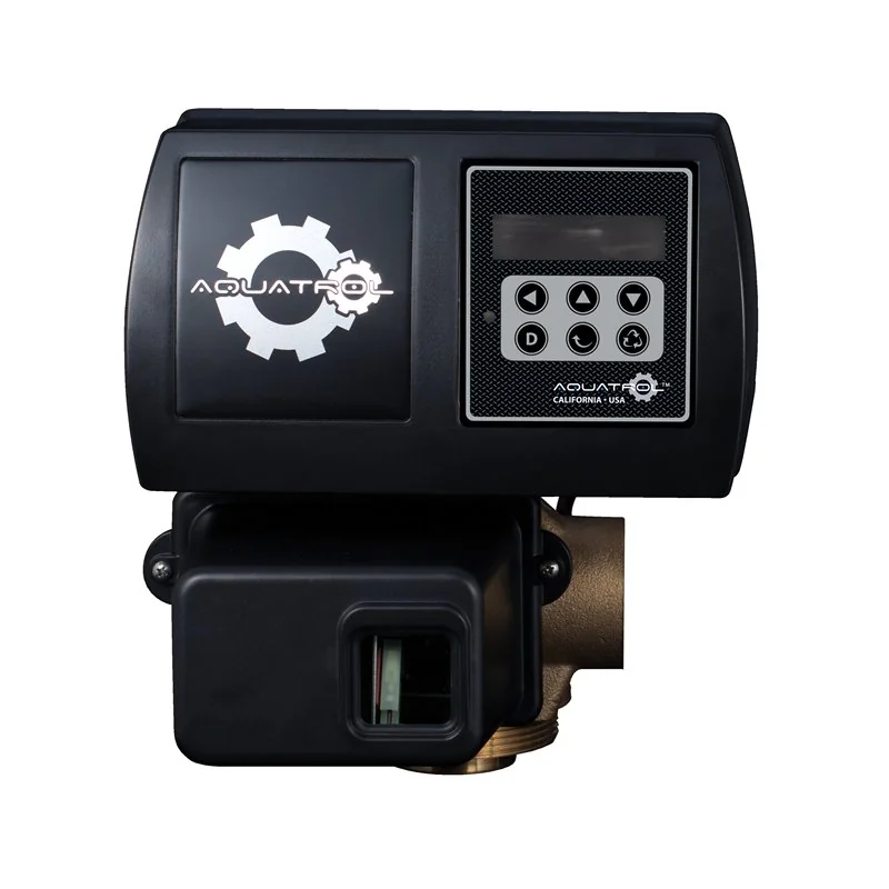 AQT-290S-NX-NH Aquatrol Válvula Suavizador Control Tiempo Digital 2"