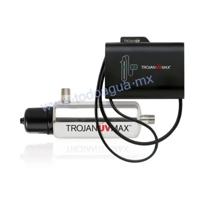 LAMPARA ULTRAVIOLETA Trojan...