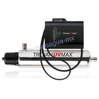 LAMPARA ULTRAVIOLETA Trojan...