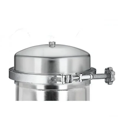 BF2-304-2NBC HydroScientific 304SS filtro de bolsa T2 200 gpm 2"