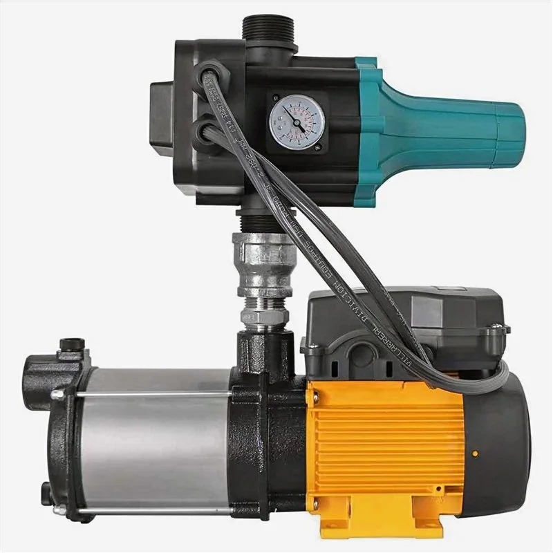 Bomba ESPA PRISMA35 con kit de presión PRES-16, 1.5 HP 1x230V