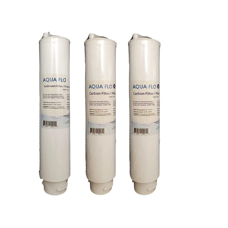 Repuestos para Osmosis Rainfresh RF-600UX1, Aquaflo CRO-600UX1