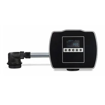 AQT-910SM-XT Aquatrol Válvula Suavizador Twin, meter Dig XT 1"